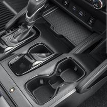 Organizador de console central CDEFG para Nissan Frontier 2022-2025 Organizador de console central CDEFG para Nissan Frontier 2022-2025