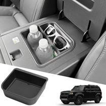 Organizador de console central Cool Box Tray para Toyota Land Cruiser Prado LC250/Lexus GX 550 Organizador de console central Cool Box Tray para Toyota Land Cruiser Prado LC250/Lexus GX 550