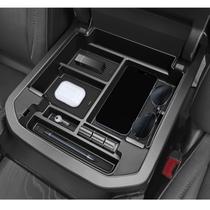 Organizador de console central de automóveis LUWU para Tahoe/Suburban 2021-2026