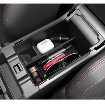 Organizador de console central de carro LUWU compatível com Subaru WRX 2022-2026 Organizador de console central de carro LUWU compatível com Subaru WRX 2022-2026