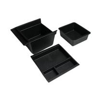 Organizador De Console Central De Dupla Camada Para Tesla Model Y Juniper 2025 2026, Bandeja De Organizador De Console Central De Dupla Camada Para Tesla Model Y Juniper 2025 2026, Bandeja De