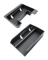 Organizador de console central e bandeja de console frontal para VW Tiguan 2025-2026