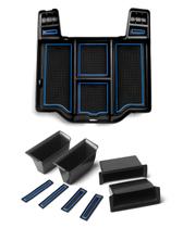 Organizador de console central Karltys para Dodge Ram 1500 2019-25 Organizador de console central Karltys para Dodge Ram 1500 2019-25