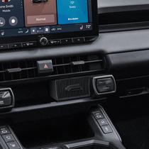 Organizador de console central LANTU para Toyota RAV4 2026 Organizador de console central LANTU para Toyota RAV4 2026