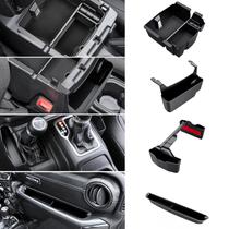 Organizador de Console Central para Jeep Wrangler JL/JLU - Amostra