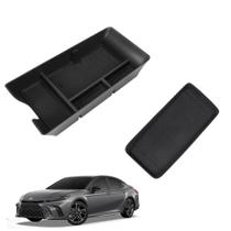 Organizador de console central Sinminou Toyota Camry 2025-2026