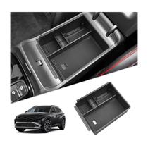 Organizador de console central SKTU para Hyundai Tucson 2025-2026