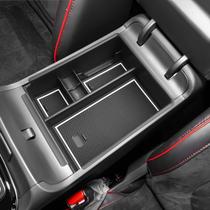 Organizador de console central SKTU para Hyundai Tucson 2025-2026