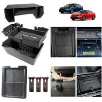 Organizador de console central XXCIWP para Honda Civic 2022-2026