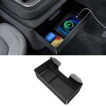 Organizador de Console Central YPHUIKI para Chevy Silverado Sierra Organizador de Console Central YPHUIKI para Chevy Silverado Sierra