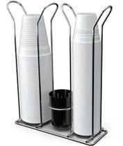 Organizador De Copos Descartável 80/200ml Porta Copos Organizador De Copos Descartável 80/200ml Porta Copos