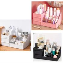 Organizador de Cosméticos Acrilico 4/5 Gavetas Maquiagem Modelos:452 multicolorido Organizador de Cosméticos Acrilico 4/5 Gavetas Maquiagem Modelos:452 multicolorido