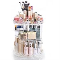 Organizador de Cosméticos Acrilico 4/5 Gavetas Maquiagem Organizador de Cosméticos Acrilico 4/5 Gavetas Maquiagem