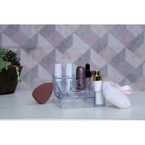 Organizador de Cosméticos Compacto 2 Organizador de Cosméticos Compacto 2