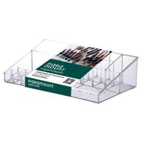 Organizador De Cosméticos Elegance Cristal 1092 Paramount Organizador De Cosméticos Elegance Cristal 1092 Paramount