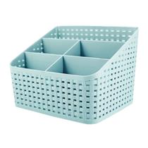 Organizador De Cosméticos Maquiagem Porta Pincel Escritório - Jacki Design