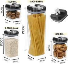 Organizador De Cozinha, Caixa , 7Pcs