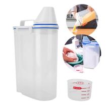 Organizador de Cozinha Hermético com Design Compacto 2 Litros - Genérica