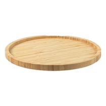 Organizador De Cozinha Multiuso Temperos Condimentos Giratório Baixo Keep Ou Bambu