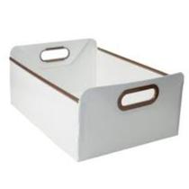 Organizador De Despensa Grande Branco 2302.e.0005 Organizador De Despensa Grande Branco 2302.e.0005