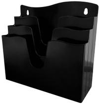 Organizador De Documentos 3 Divisões Expositor De Documentos Dello Organizador De Documentos 3 Divisões Expositor De Documentos Dello