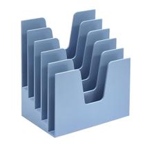 Organizador de Documentos Azul 225.5 Acrimet