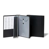 Organizador de documentos, edição Savor The Folio 2025 com 10 arquivos Organizador de documentos, edição Savor The Folio 2025 com 10 arquivos