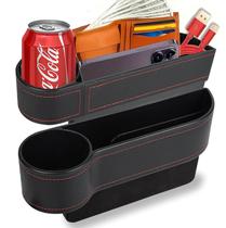 Organizador de enchimento de lacunas para assentos de carro MORDEN MS, pacote com 2 suportes para copos