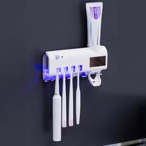 Organizador de Escovas Design Moderno para Ordem