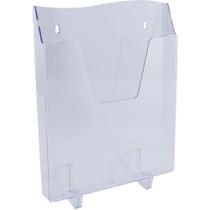 Organizador de Escritório Expositor Vertical Cristal