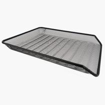 Organizador de Escritório PRETO, Lixeira Aramada, Porta Caneta Lápis, Bandeja Porta Papel, Organizador de Mesa, Arquivo Organizador de Escritório PRETO, Lixeira Aramada, Porta Caneta Lápis, Bandeja Porta Papel, Organizador de Mesa, Arquivo