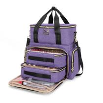 Organizador de Esmaltes BAFASO - Dupla Camada com Capacidade para 70 Frascos Organizador de Esmaltes BAFASO - Dupla Camada com Capacidade para 70 Frascos