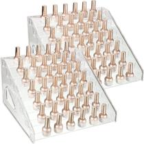 Organizador de esmaltes Jetec Acrylic Clear 7 camadas (2 unidades) Organizador de esmaltes Jetec Acrylic Clear 7 camadas (2 unidades)