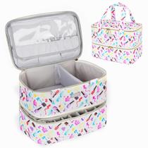 Organizador de Esmaltes LEFORZ - Estojo de Transporte