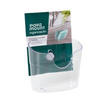 Organizador De Esponja Diamond Com Ventosa 1250 Paramount Organizador De Esponja Diamond Com Ventosa 1250 Paramount