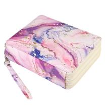 Organizador de estojos para lápis Lbxgap Portable 120 compartimentos para lápis Organizador de estojos para lápis Lbxgap Portable 120 compartimentos para lápis
