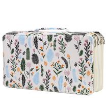 Organizador de estojos para lápis Lbxgap Portable 300 compartimentos para lápis Organizador de estojos para lápis Lbxgap Portable 300 compartimentos para lápis