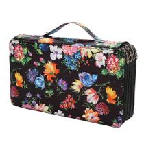 Organizador de estojos para lápis Lbxgap Portable 300 unidades com 103 compartimentos