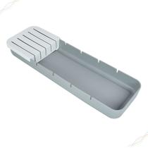 Organizador de Facas Cepo Suporte Portátil 5 compartimentos Perfect