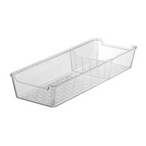 Organizador de Facas Multiuso Acrílico Cozinha Gaveta Transparente Incolor UZ384 Organizador de Facas Multiuso Acrílico Cozinha Gaveta Transparente Incolor UZ384