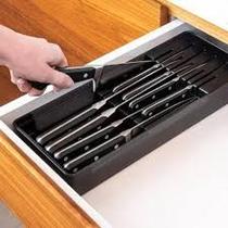 Organizador de Facas Ou