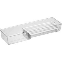 Organizador de FacasDiamond Cristal 42x13x6cm Paramount1070