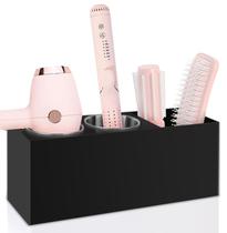 Organizador de ferramentas de cabelo Bollmisde com copos de aço à prova de calor