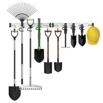 Organizador de ferramentas de garagem HUPBIPY Aluminium Alloy 34,5”