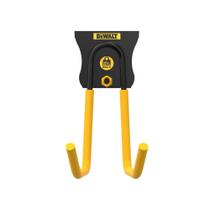 Organizador de Ferramentas DEWALT - Gancho Longo Padrão com Capacidade de 50 Libras Organizador de Ferramentas DEWALT - Gancho Longo Padrão com Capacidade de 50 Libras