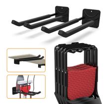 Organizador de ferramentas pesadas Torack Garage Hooks (pacote com 2)