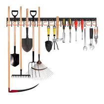 Organizador de ferramentas TVKB All Metal 51" com ganchos pesados