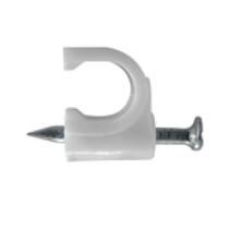 Organizador de fios 14mm - 25 Peças
