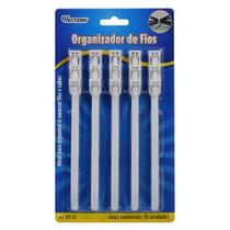 Organizador De Fios 15 Pecas - ST-21