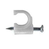 Organizador de Fios 4mm - 100 Pcs Miguelao Fixador